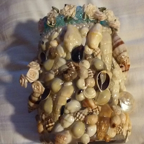 Collage Jar Vase - Picture 2 of 6